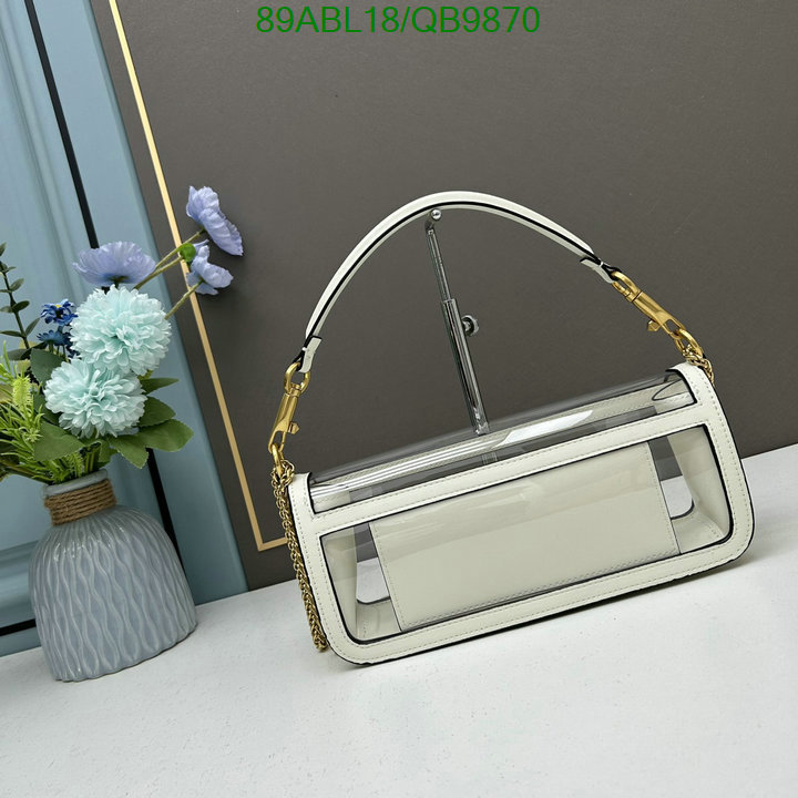 Valentino Bag-(4A)-LOC-V Logo Code: QB9870 $ 116USD