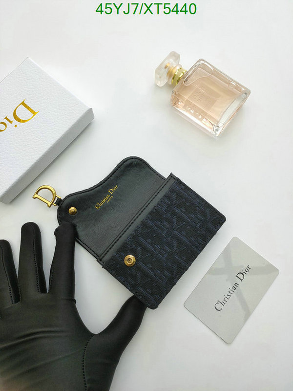 Dior Bags-(4A)-Wallet,Code: XT5440,$ 59USD