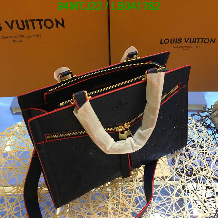 LV Bags-(4A)-Handbag Collection-,Code: LB041782,$ 123USD