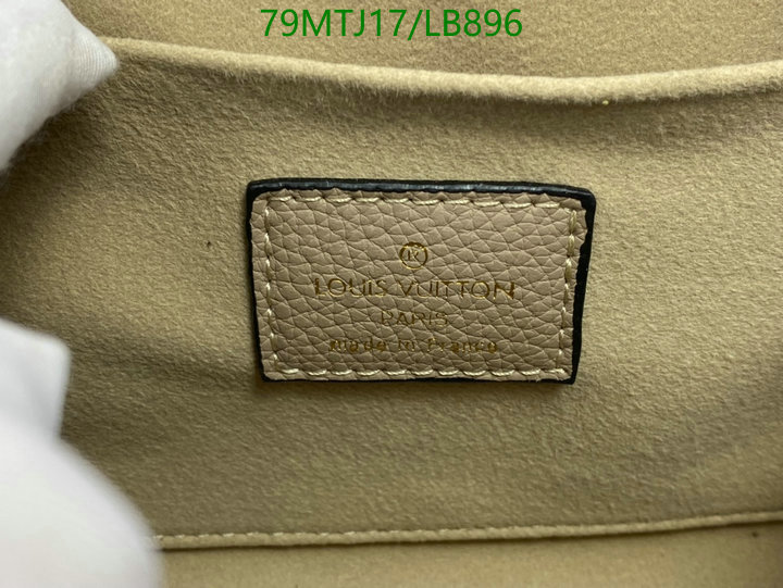 LV Bags-(4A)-Pochette MTis Bag-Twist-,Code: LB896,$ 103USD
