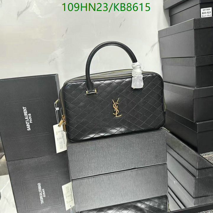 YSL Bag-(4A)-Handbag- Code: KB8615 $ 142USD