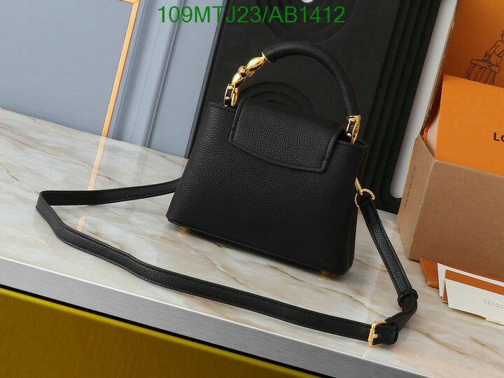 LV Bag-(4A)-Handbag Collection- Code: AB1412