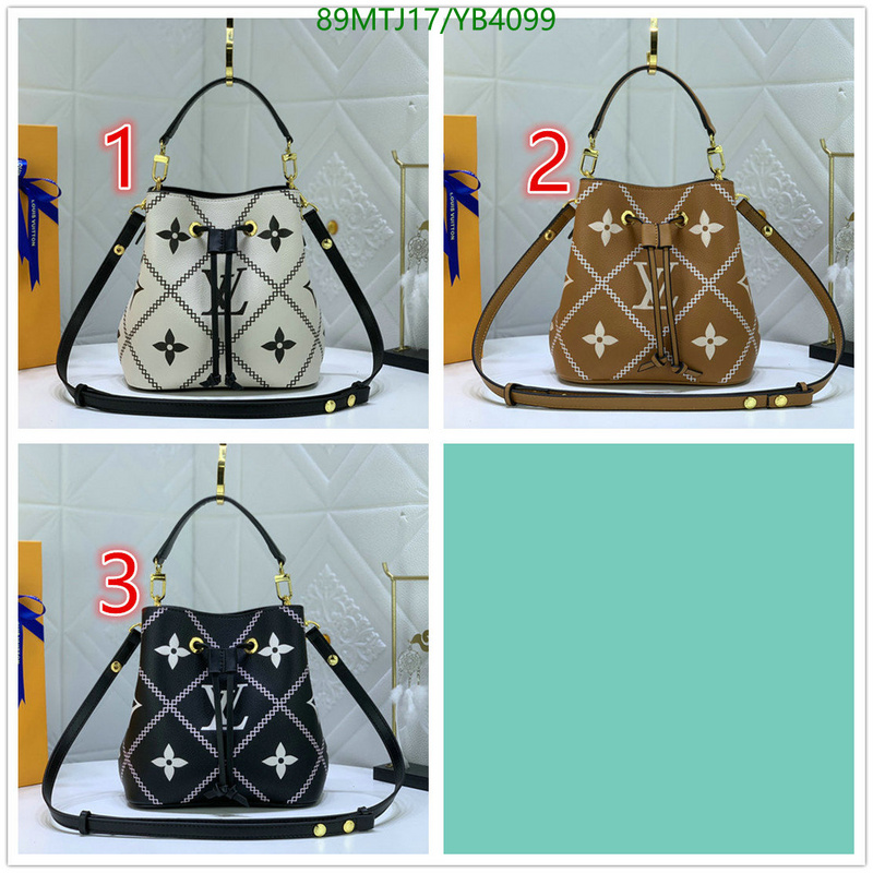 LV Bags-(4A)-Nono-No Purse-Nano No-,Code: YB4099,$ 116USD