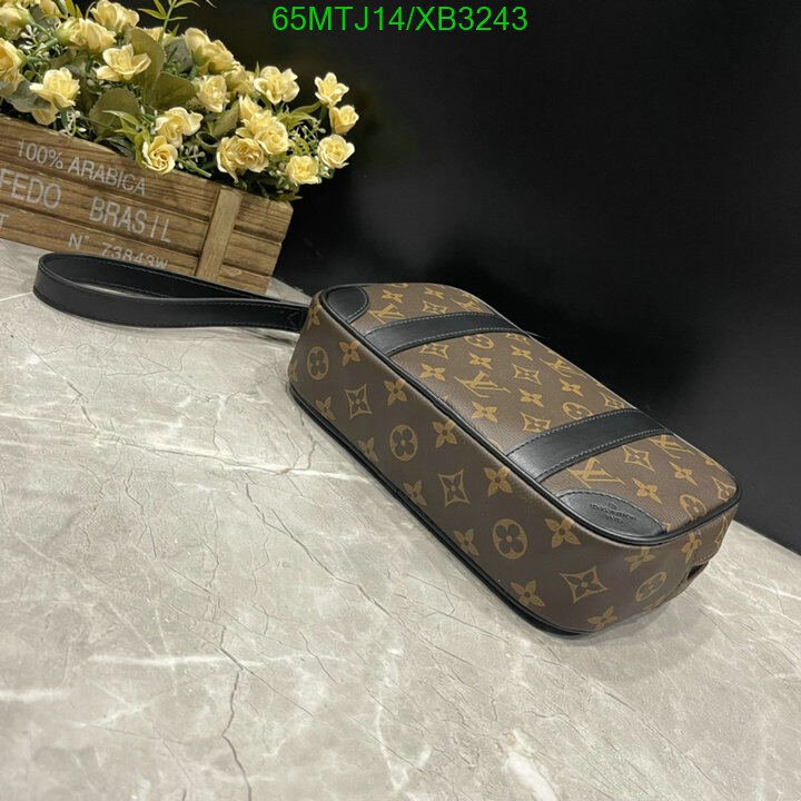 LV Bags-(4A)-Trio-,Code: XB3243,$ 85USD