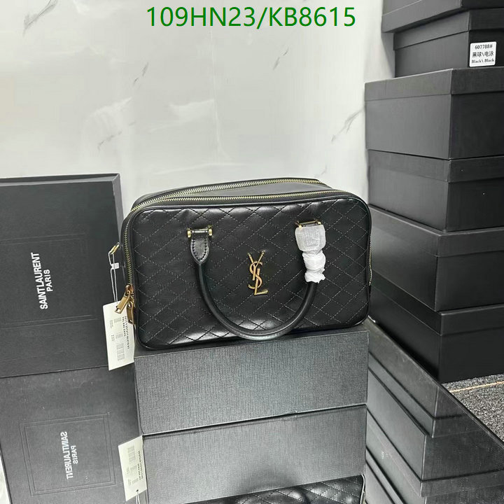 YSL Bag-(4A)-Handbag- Code: KB8615 $ 142USD