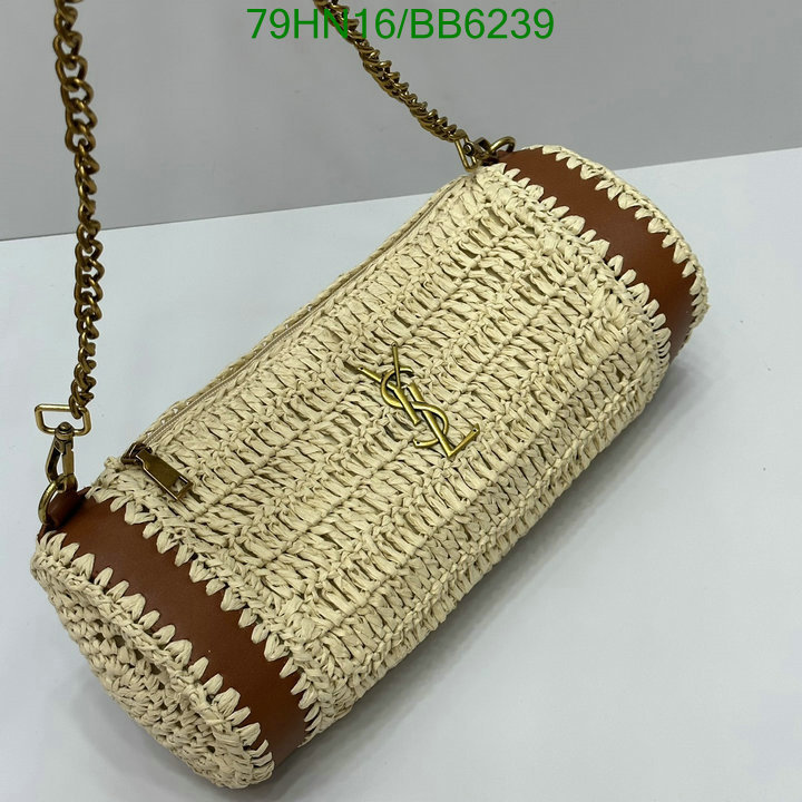 YSL Bag-(4A)-Handbag- Code: BB6239 $ 103USD