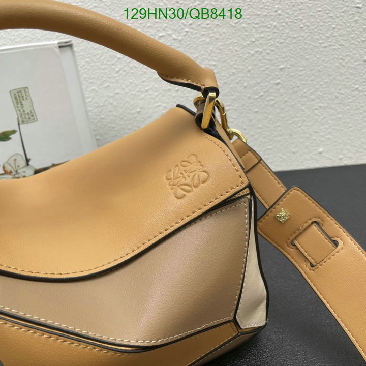 Loewe Bag-(4A)-Puzzle- Code: QB8418
