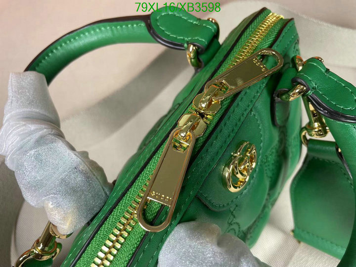 Gucci Bag-(4A)-Ophidia-G,Code: XB3598,$ 103USD