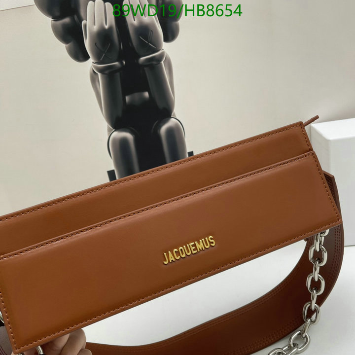 Jacquemus Bag-(4A)-Handbag-,Code: HB8654,$ 116USD