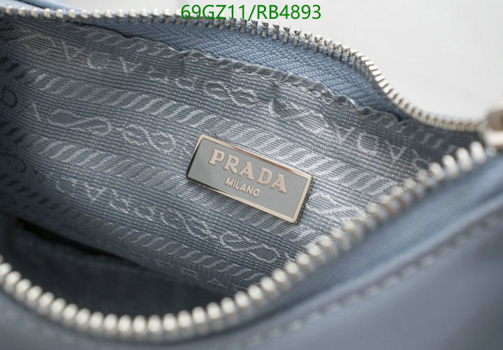 Prada Bag-(4A)-Re-Edition 2005 Code: RB4893 $ 90USD