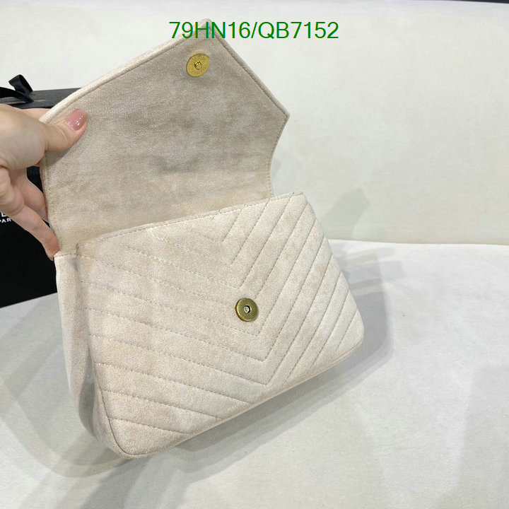 YSL Bag-(4A)-LouLou Series Code: QB7152 $ 103USD