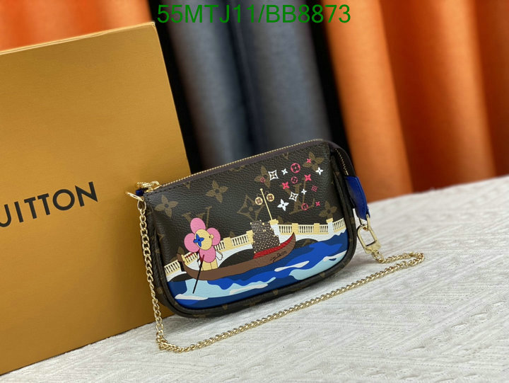 LV Bag-(4A)-Trio- Code: BB8873 $ 72USD