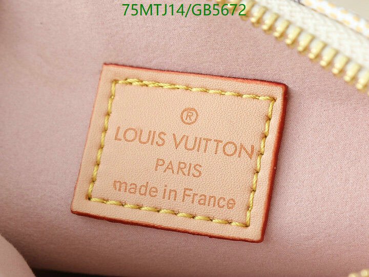 LV Bag-(4A)-Coussin Code: GB5672 $ 98USD