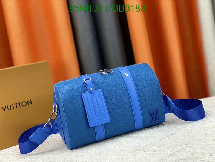 LV Bag-(4A)-Speedy- Code: QB3188 $ 111USD