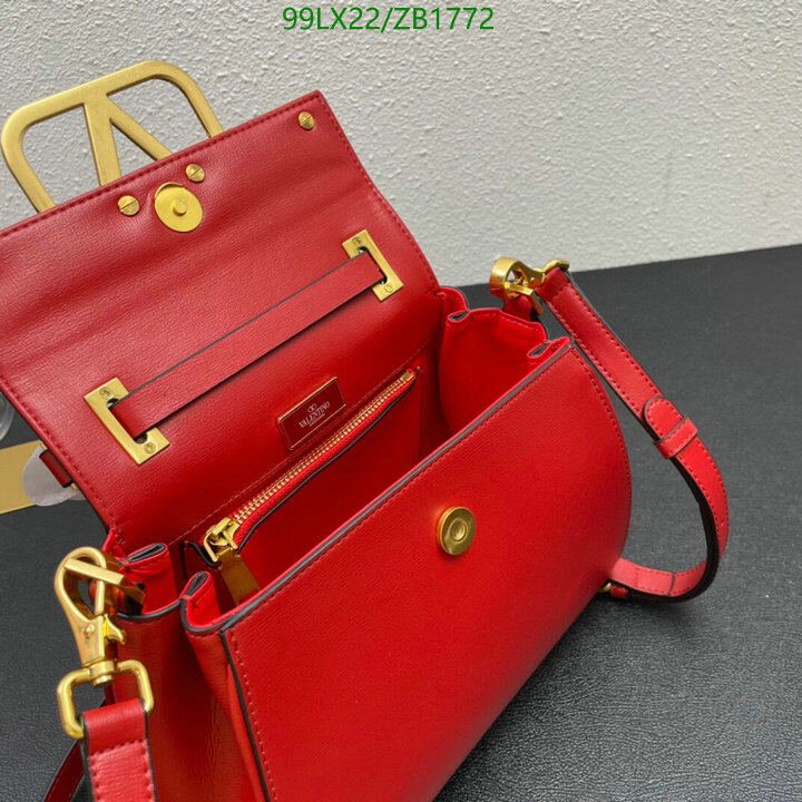 Valentino Bag-(4A)-Diagonal-,Code: ZB1772,$ 129USD