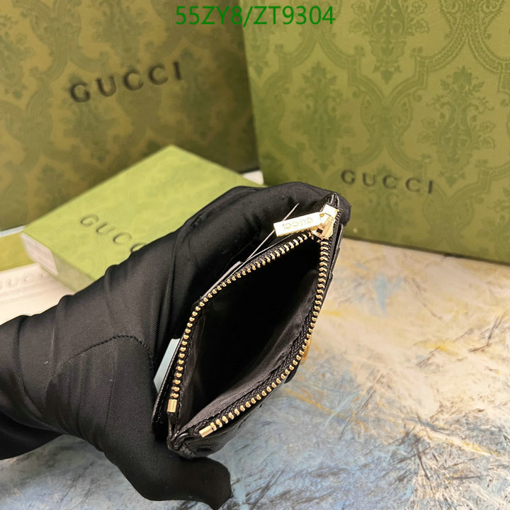 Gucci Bag-(4A)-Wallet-,Code: ZT9304,$ 72USD