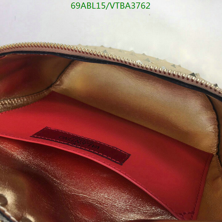 Valentino Bag-(4A)-Rockstud Spike-,Code: VTBA3762,$ 90USD