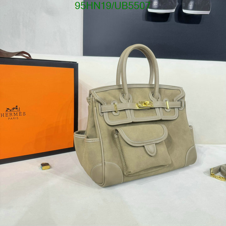 Hermes Bag-(4A)-Birkin- Code: UB5507 $ 124USD