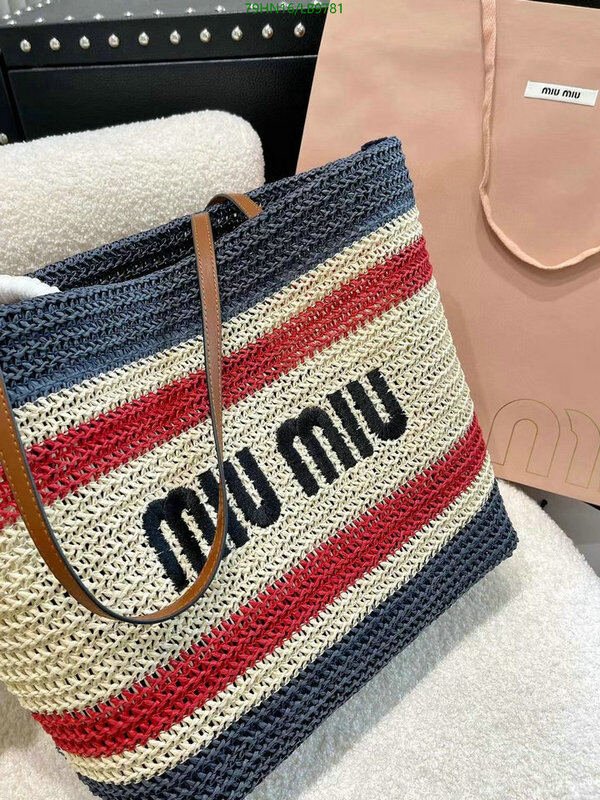 Miu Miu Bag-(4A)-Handbag-,Code: LB9781,$ 103USD