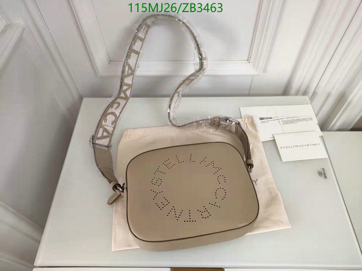 Stella McCartney Bag-(4A)-Diagonal-,Code: ZB3463,$ 150USD