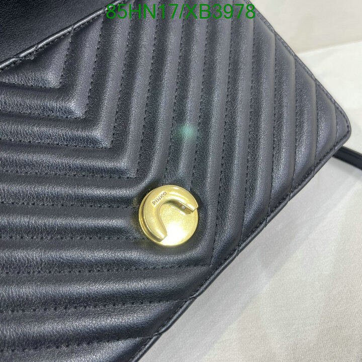PINKO Bag-(4A)-Diagonal-,Code: XB3978,$ 111USD