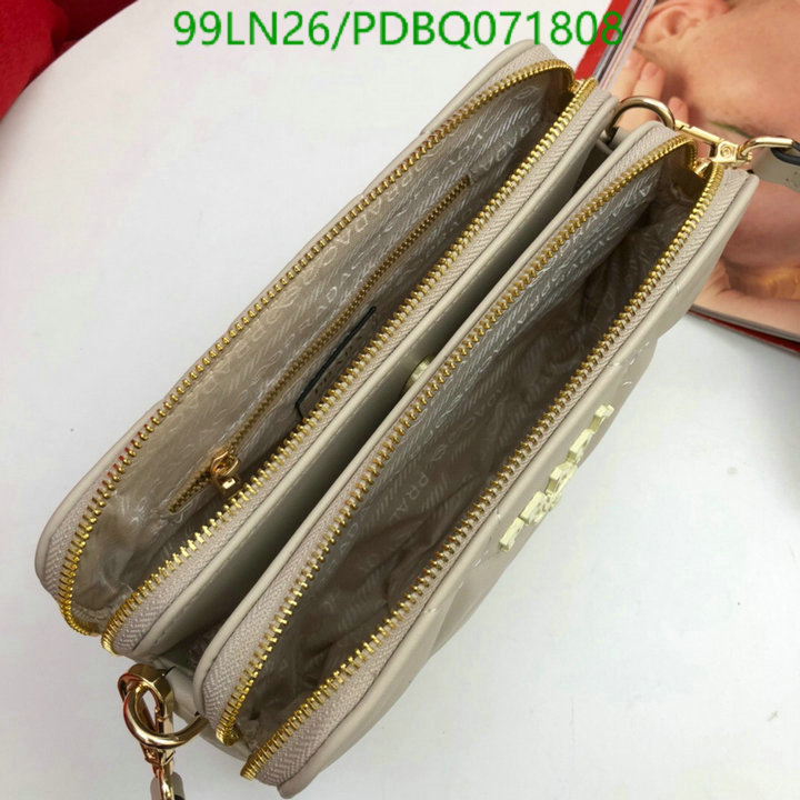Prada Bag-(4A)-Diagonal-,Code:PDBQ071808,$ 129USD