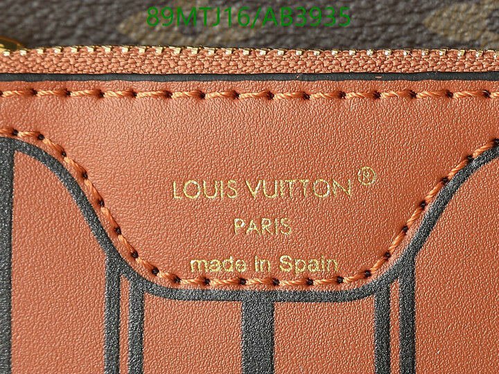 LV Bag-(4A)-Handbag Collection- Code: AB3935 $ 116USD