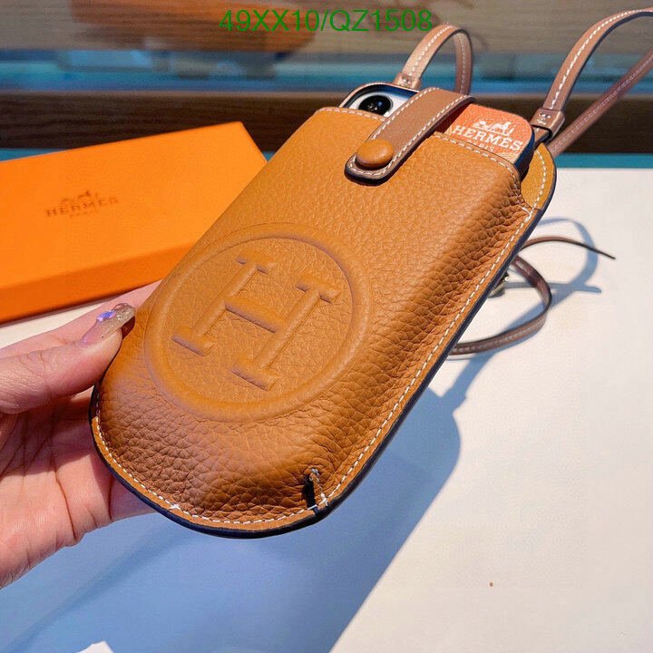 Hermes Bag-(4A)-Diagonal- Code: QZ1508 $ 64USD