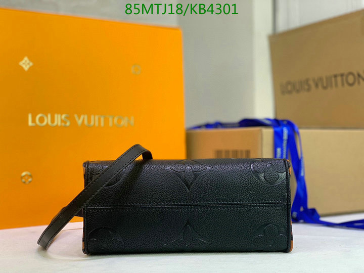 LV Bags-(4A)-Handbag Collection-,Code: KB4301,$ 111USD