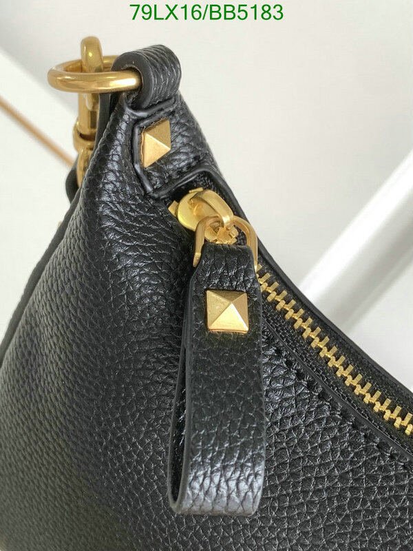 Valentino Bag-(4A)-Handbag- Code: BB5183 $ 103USD