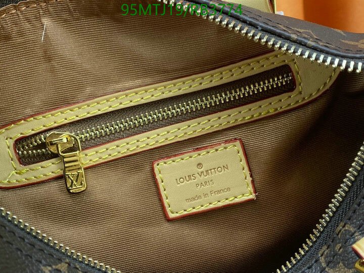 LV Bag-(4A)-Speedy- Code: RB3774 $ 124USD