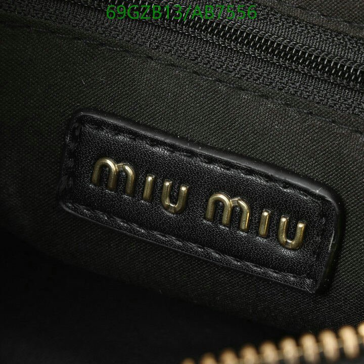 Miu Miu Bag-(4A)-Crossbody- Code: AB7556 $ 90USD