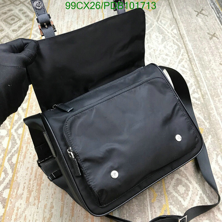 Prada Bag-(4A)-Diagonal-,Code: PDB101713,$ 129USD