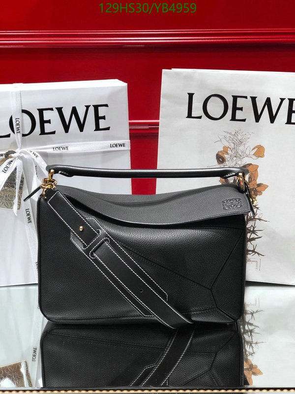 Loewe Bag-(4A)-Puzzle- Code: YB4959 $ 168USD