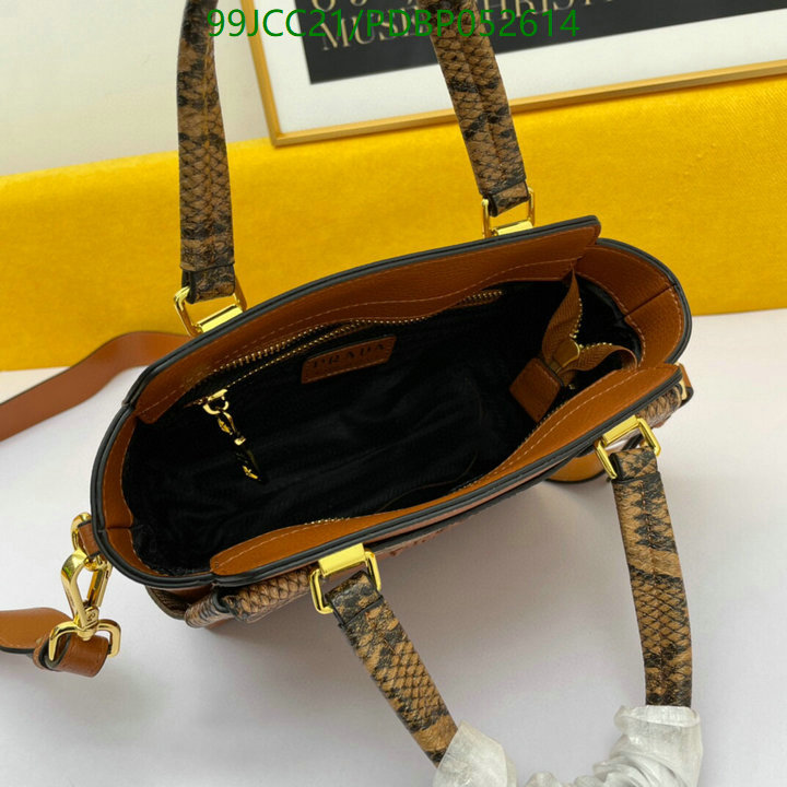 Prada Bag-(4A)-Handbag- Code: PDBP052614 $ 129USD