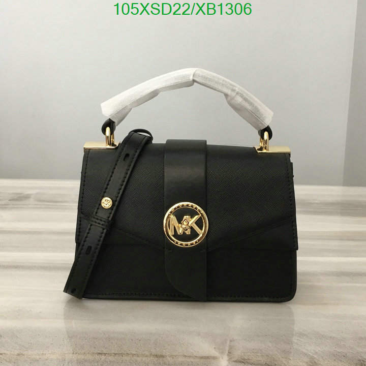 Michael Kors Bag-(4A)-Handbag-,Code: XB1306,$ 137USD