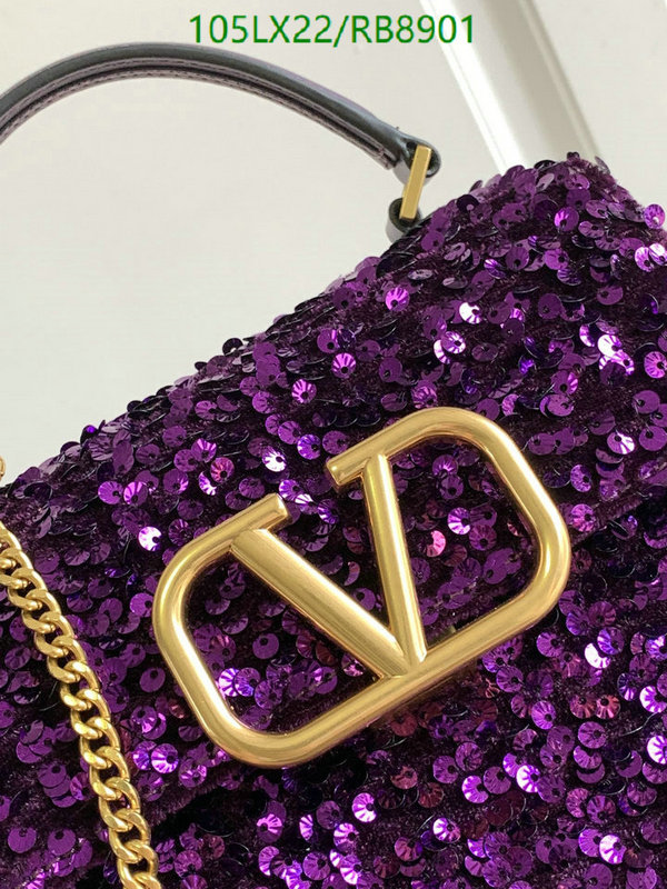 Valentino Bag-(4A)-Diagonal- Code: RB8901 $ 137USD