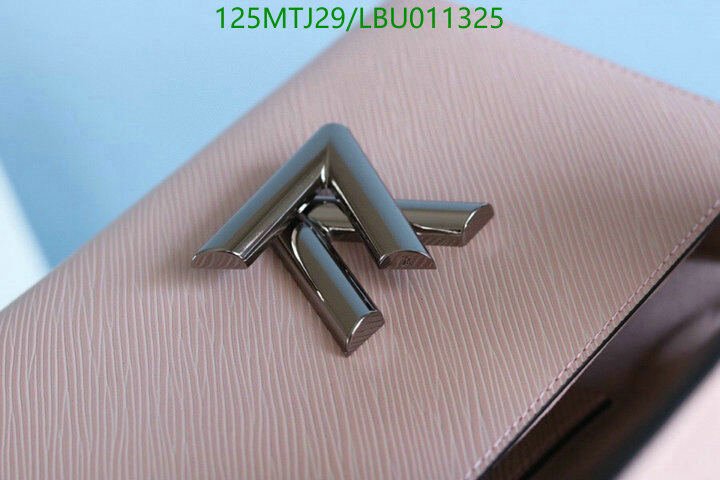 LV Bags-(4A)-Pochette MTis Bag-Twist-,Code: LBU011325,$ 163USD