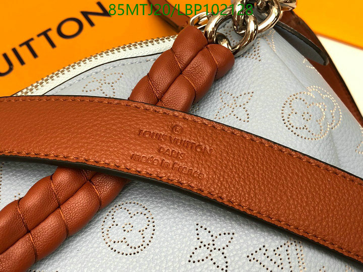 LV Bags-(4A)-Pochette MTis Bag-Twist-,Code: LBP102128,$ 111USD