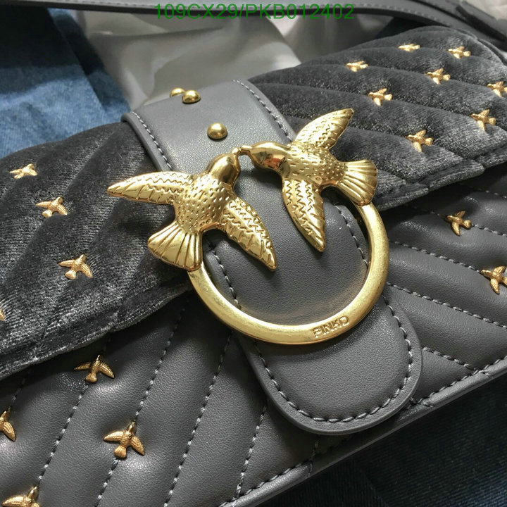 PINKO Bag-(4A)-Diagonal-,Code: PKB012402,$ 142USD