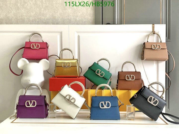 Valentino Bag-(4A)-Diagonal-,Code: HB5976,$ 150USD