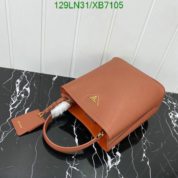 Prada Bag-(4A)-Bucket Bag- Code: XB7105 $ 168USD