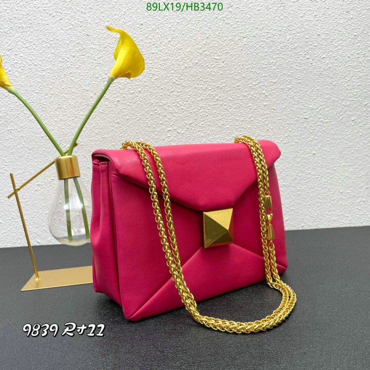 Valentino Bag-(4A)-Diagonal-,Code: HB3470,$ 116USD