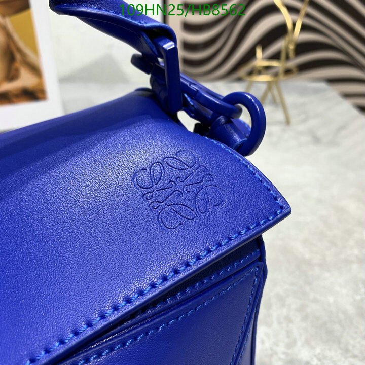 Loewe Bag-(4A)-Puzzle-,Code: HB8562,