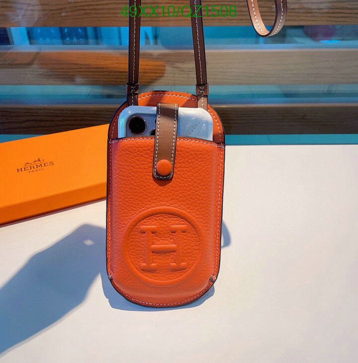 Hermes Bag-(4A)-Diagonal- Code: QZ1508 $ 64USD