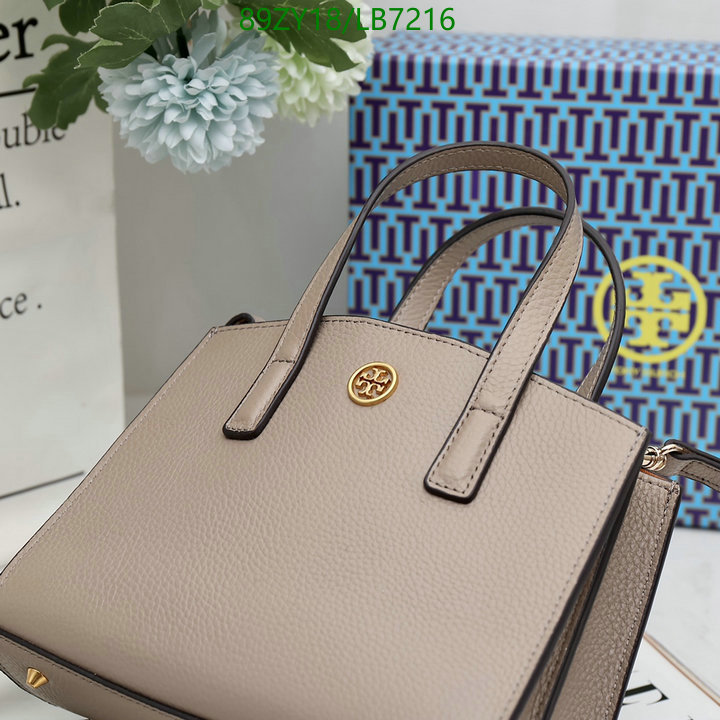 Tory Burch Bag-(4A)-Crossbody- Code: LB7216 $ 116USD