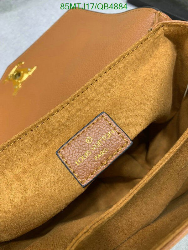 LV Bag-(4A)-Pochette MTis Bag-Twist- Code: QB4884 $ 111USD