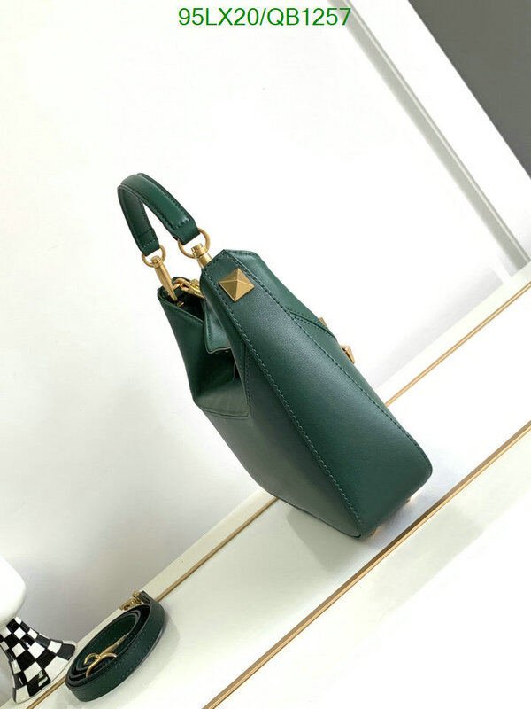 Valentino Bag-(4A)-Diagonal- Code: QB1257 $ 124USD
