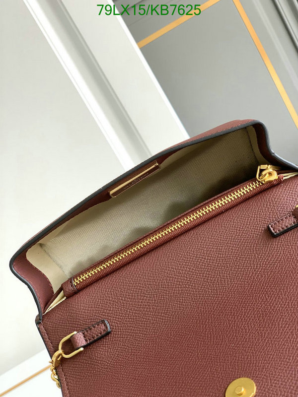 Valentino Bag-(4A)-Crossbody- Code: KB7625 $ 103USD