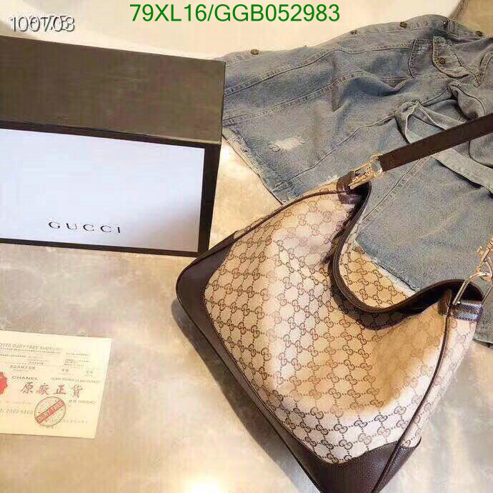Gucci Bag-(4A)-Handbag-,Code: GGB052983,$ 103USD
